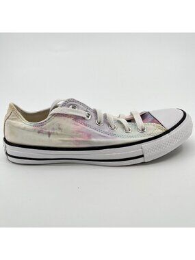 Converse Chuck Taylor All Star Tie-Dye Womens Size 8 Athletic Shoes Sneakers